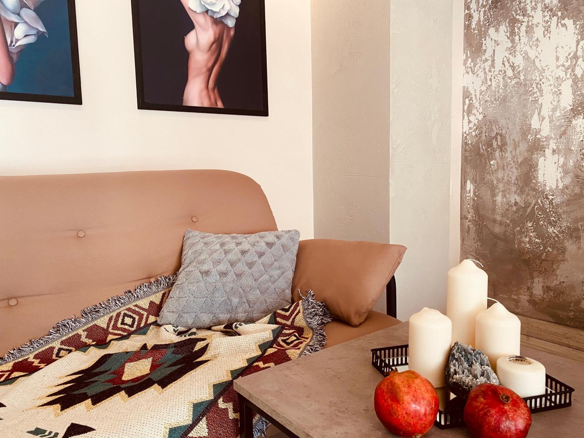 Studio Lux Loft On Victory Street In The City Center Winnica Zewnętrze zdjęcie
