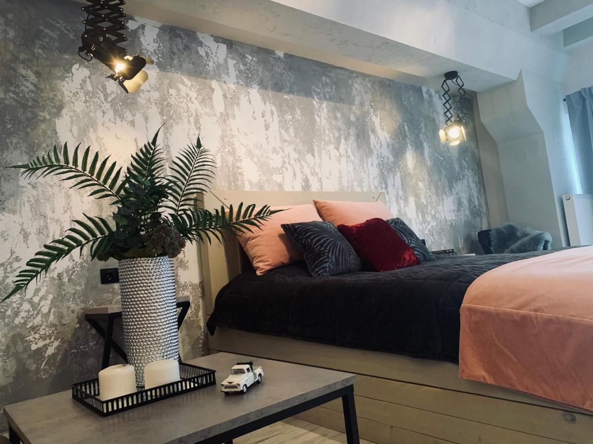 Studio Lux Loft On Victory Street In The City Center Winnica Zewnętrze zdjęcie
